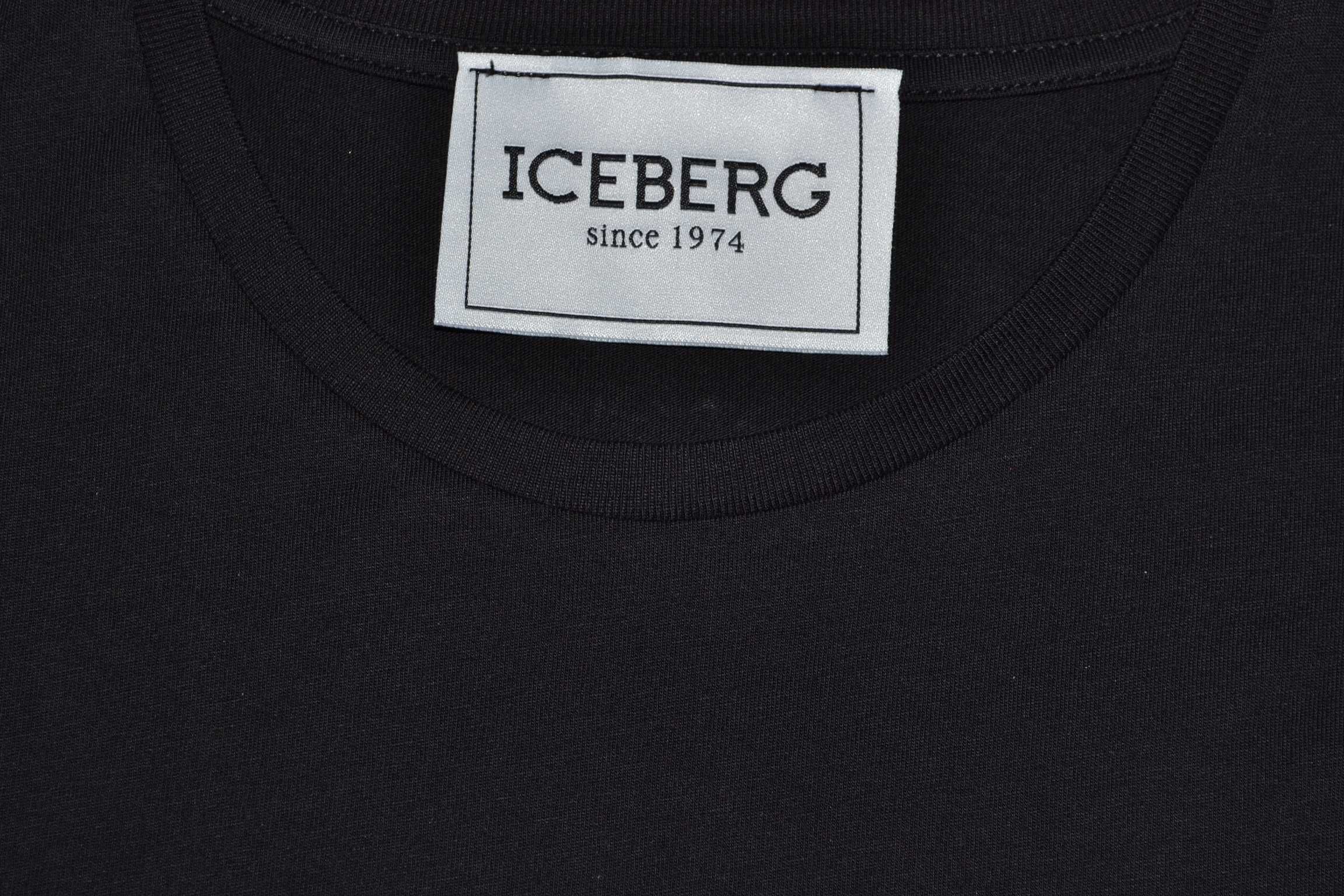 Iceberg - мъжка тениска, размер L