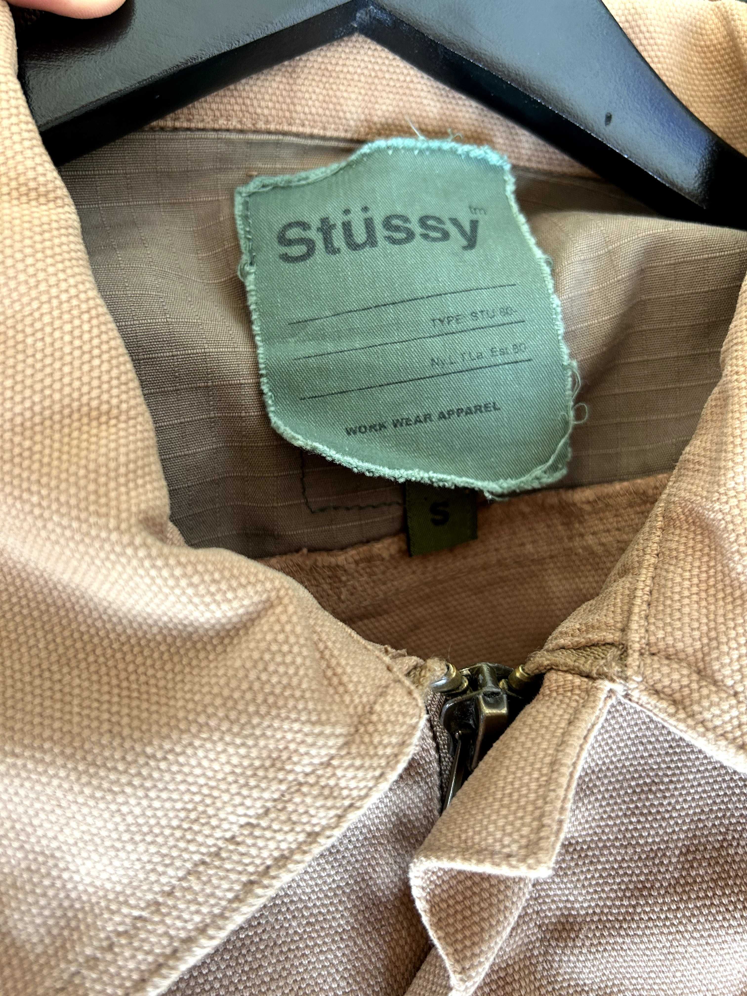 Stussy workwear работно яке