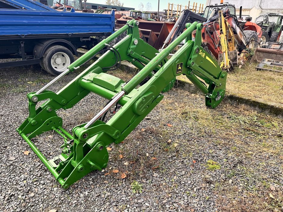 Incarcator  frontal John Deere 543M
