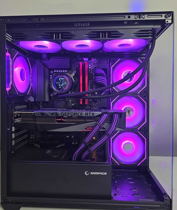 PC Gaming Intel Core i9 12900K RTX 3080 12GB
