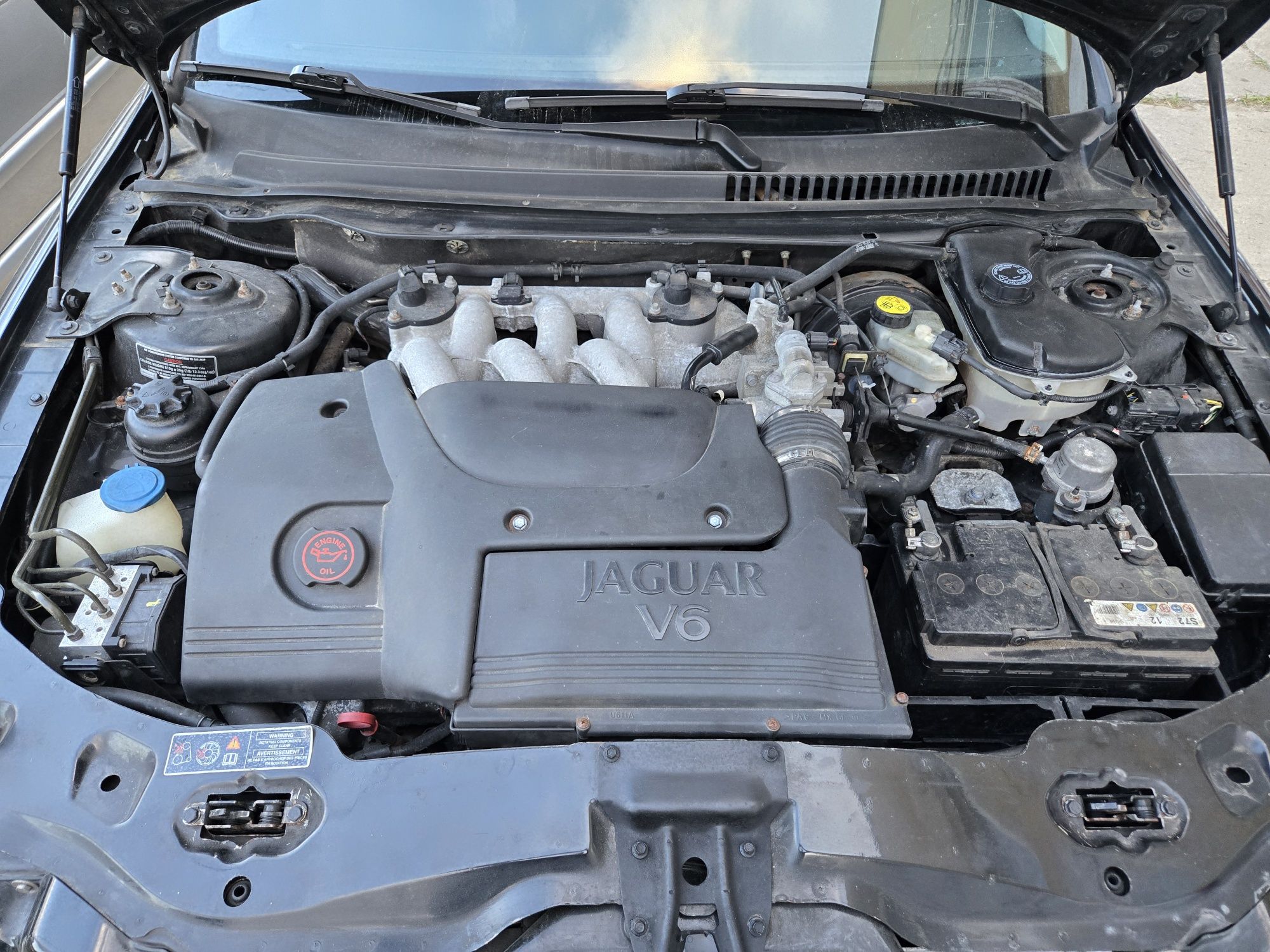 Jaguar X-type V6 Executive