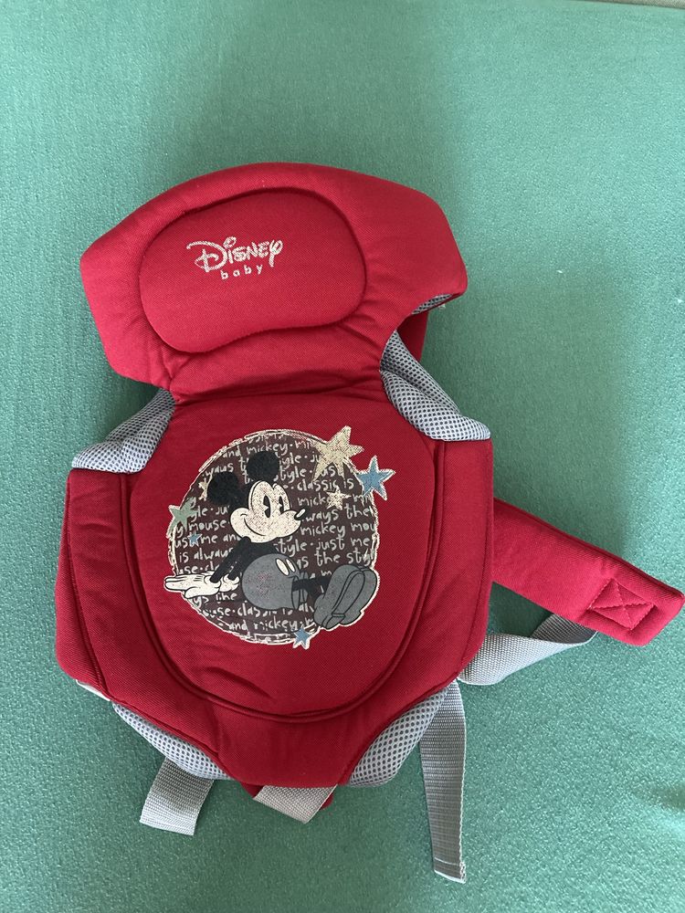 Кенгуру за бебе на Disney