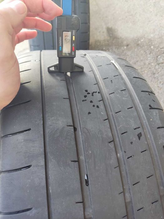 Anvelope / Cauciucuri Yokohama Advan Sport V107 * 275/40R20 106W VARA