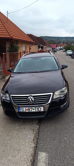 Passat B6 170 BMR