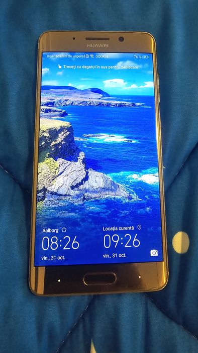 Vând huawei  p30 lire si mate 9 pro