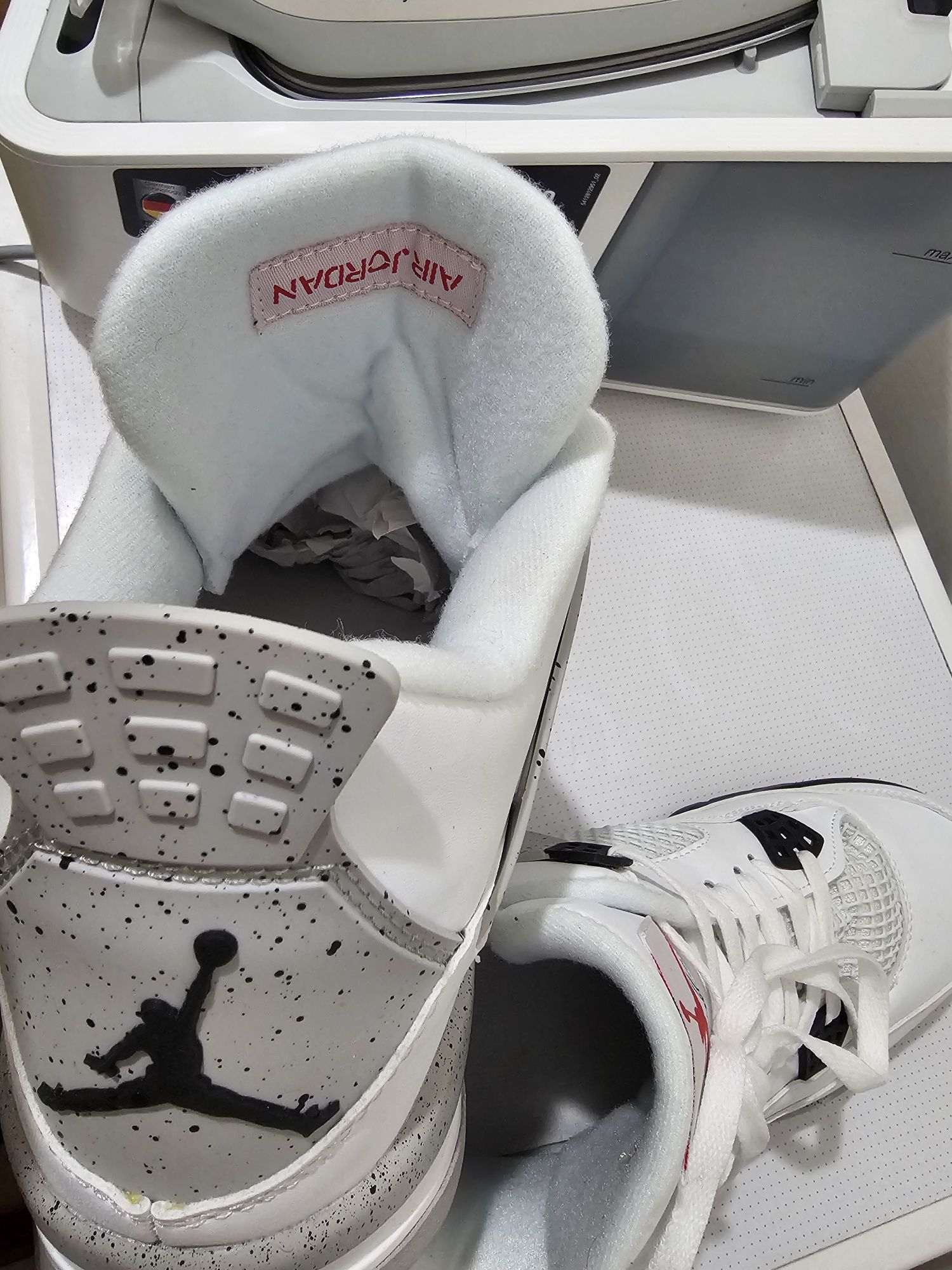 Nike Air Jordan IV




Характеристики
Производитель
Air Jordan
Страна