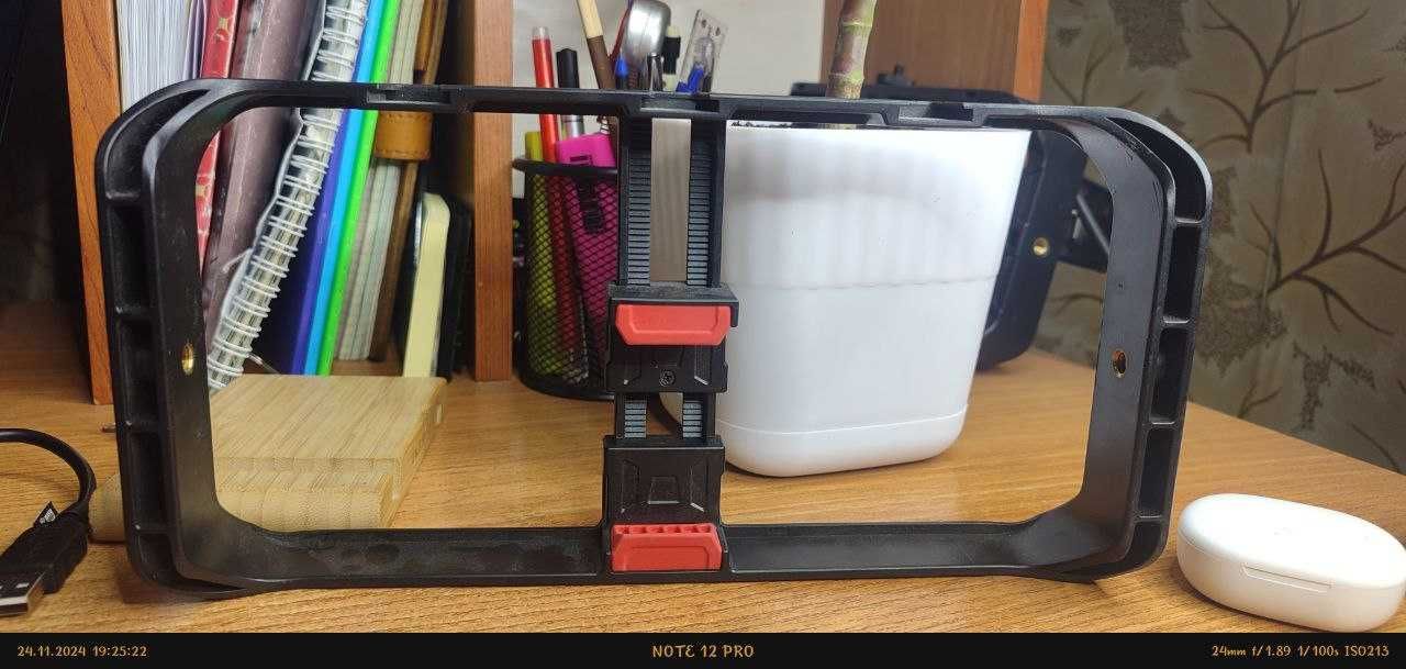 Штатив Tripod Rig Jmary MT-33, для фото и видео сьемки