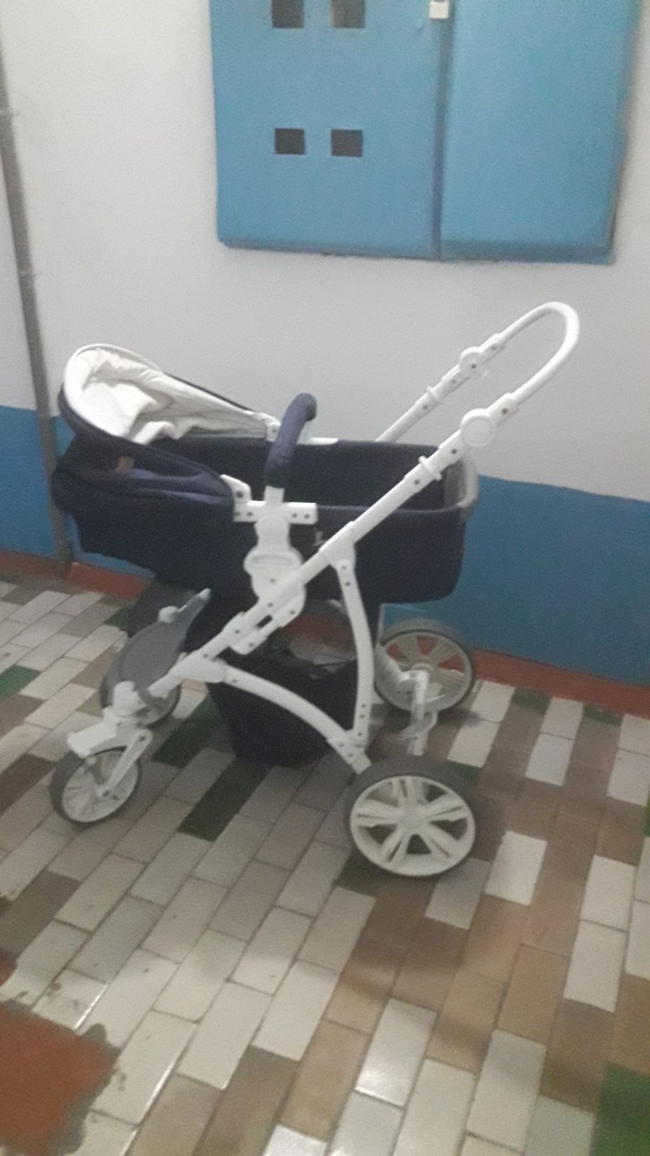 Детская коляска - трансформер Lorelli