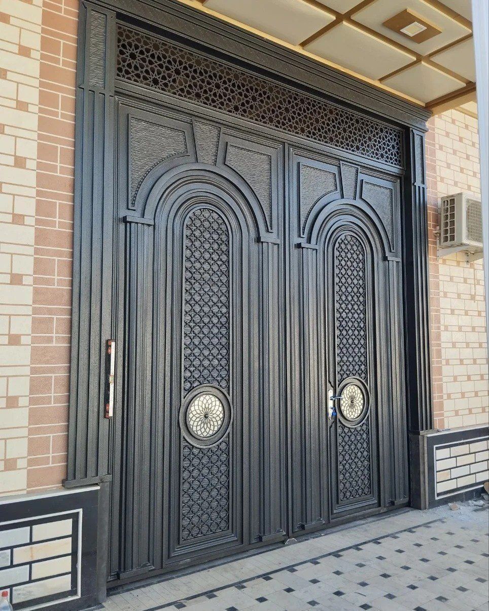 temir darvoza perila naves