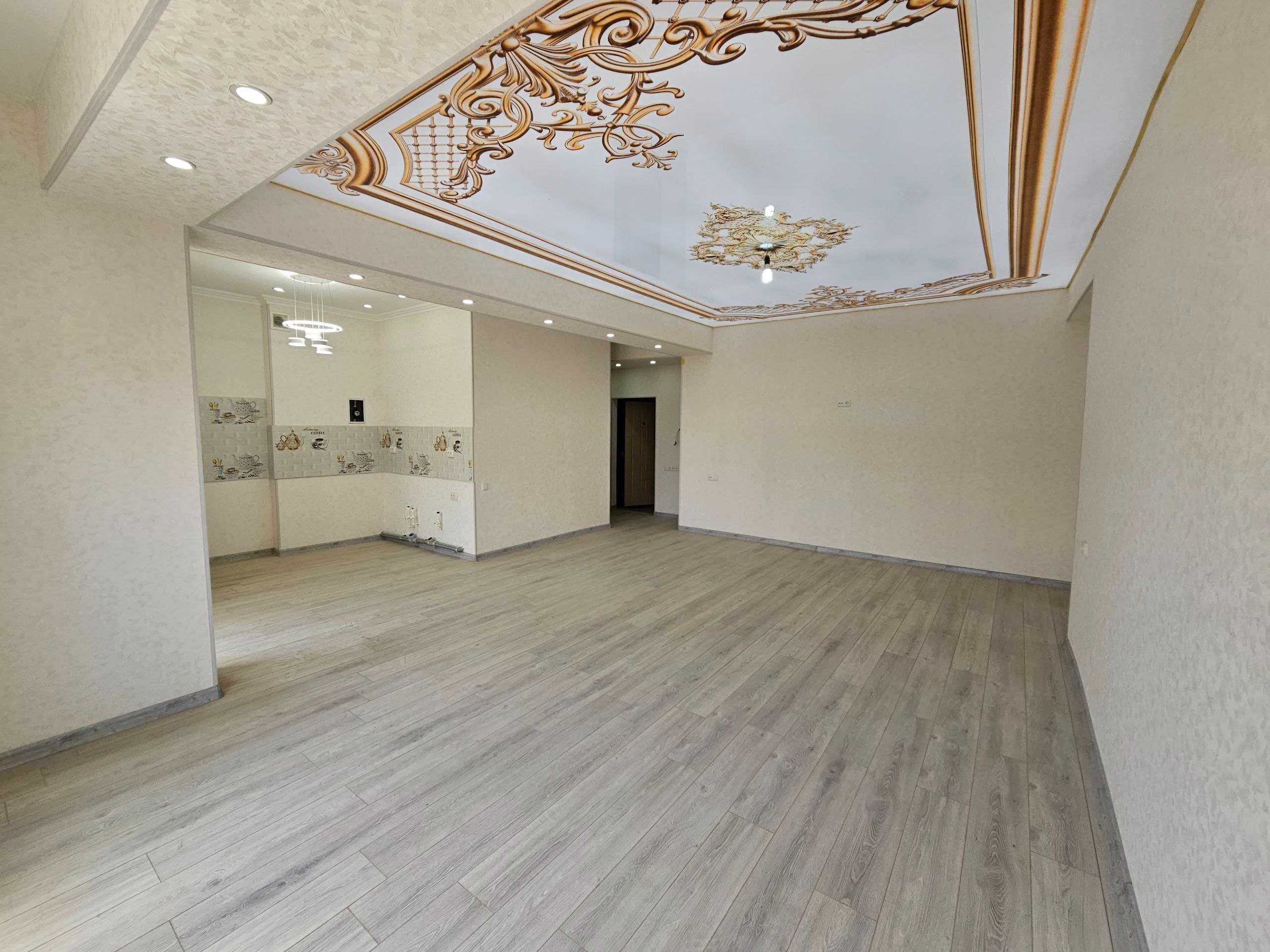 3 xonali 85m² 6-qavat.
