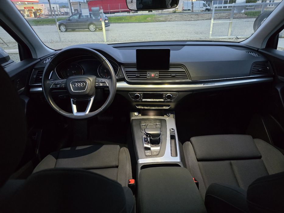 Audi Q5 2.0 tdi, 4x4, An 2019/12