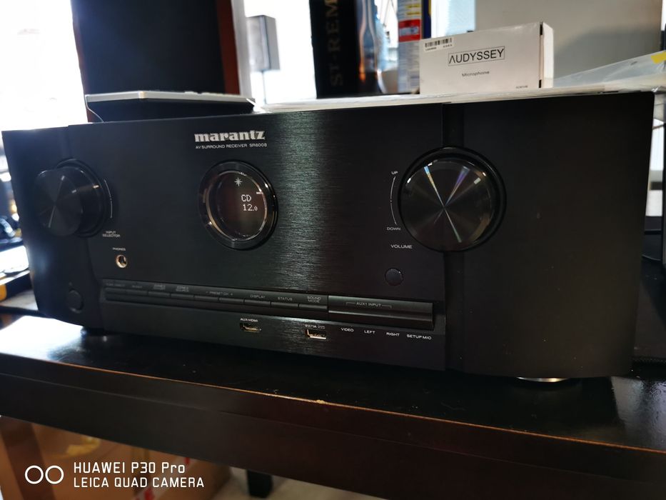 Amplificator, receiver 7.2 Marantz SR 6008
