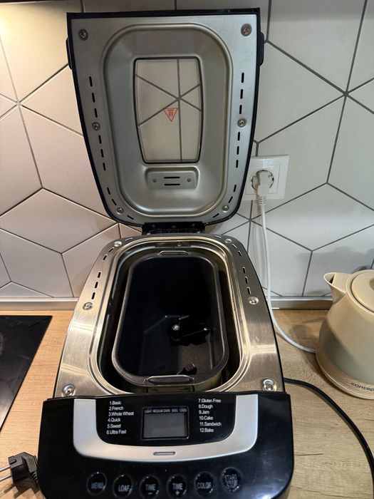 Хлебопекарна Gorenje