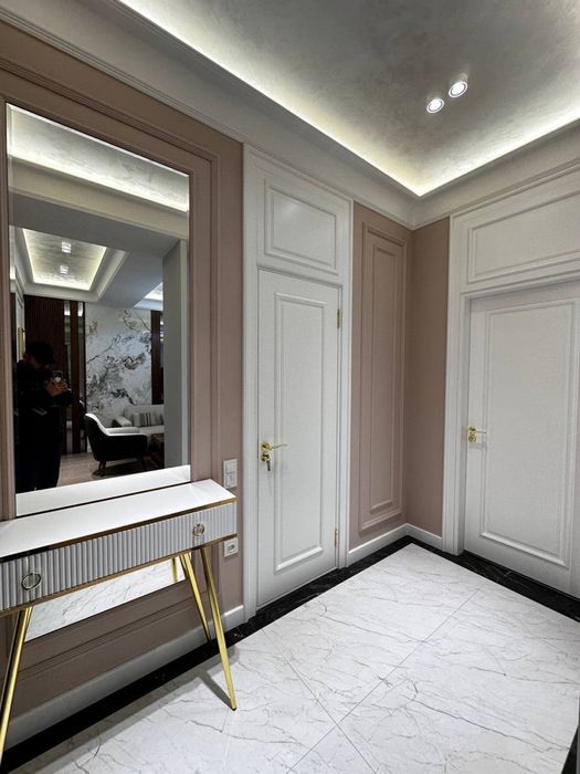 ЖК "Darkhan Avenue" 2-к квартира 54 м2. г. Ташкент, Дархан