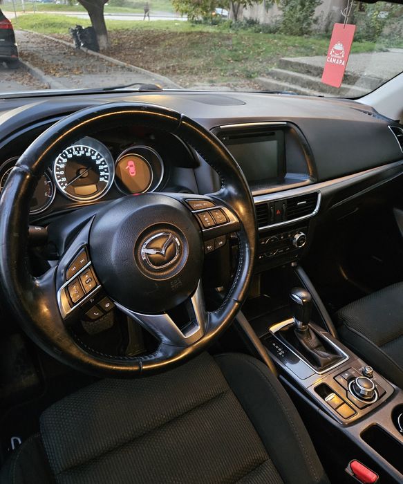 Mazda CX -5 skyactiv AWD