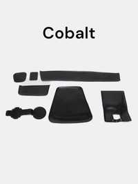 Коврики резинки в консоль для Cobalt, Nexia, Lacetti , Spark, Damas