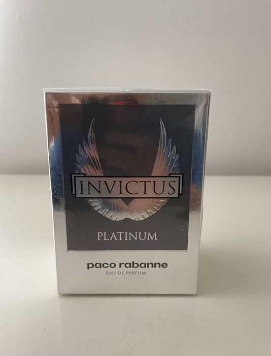 Paco Rabanne Invictus Platinum 100ml