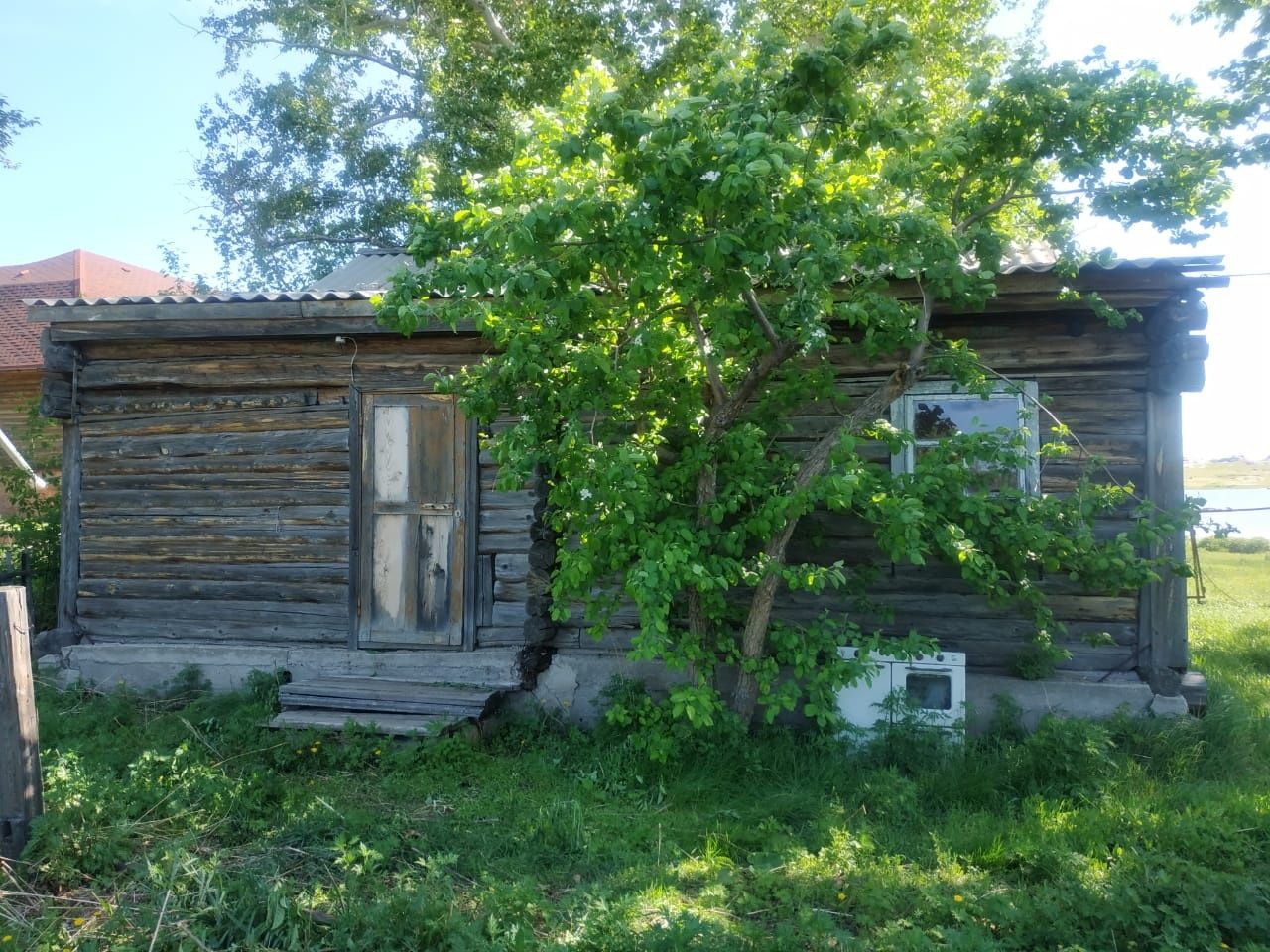 Дереявянный дом для разбора