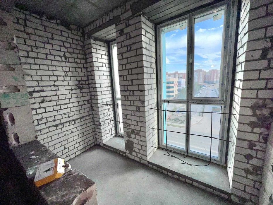 1комн, ЖК Райан черновая