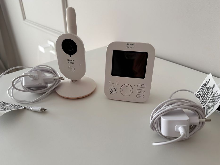 Philips Avent-Advanced Бебефон