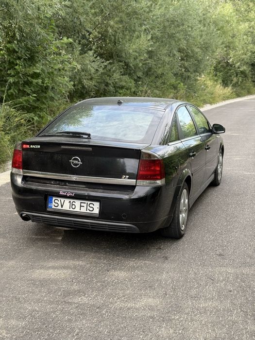 Vand opel vectra