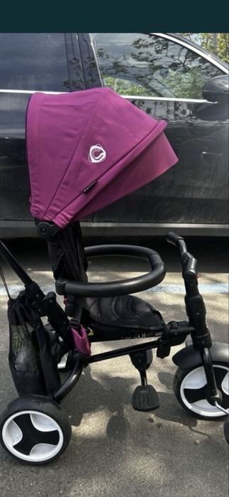 Tricicleta coccole spectra ultrapliabila