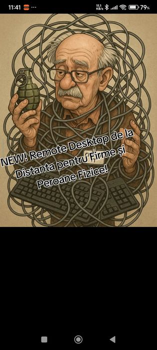 Reparații PC Laptop Instalare și Echipamente  Soft