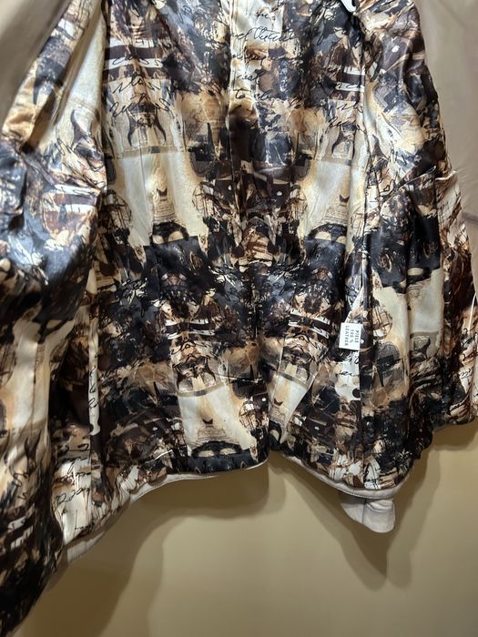 Geaca din piele naturala - dama