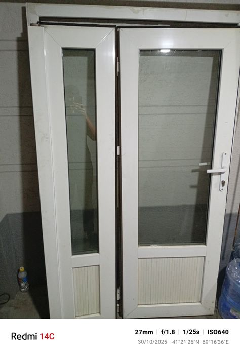 Акфа ешик сотилади