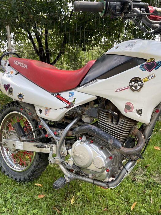 Vand cross honda 125 4 timpi