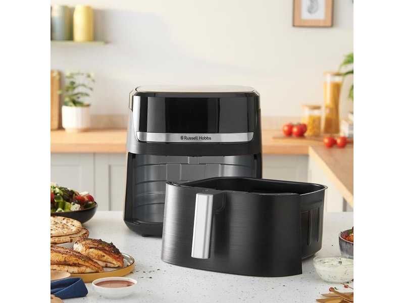 Еър Фрайър с 9 Програми Russell Hobbs SatisFry 27632-56 – 8.3L, 1800 W