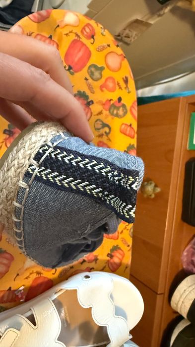 Lee Cooper , Удобни чехли, мокасини, размер 41-42 на крак 26,5 см