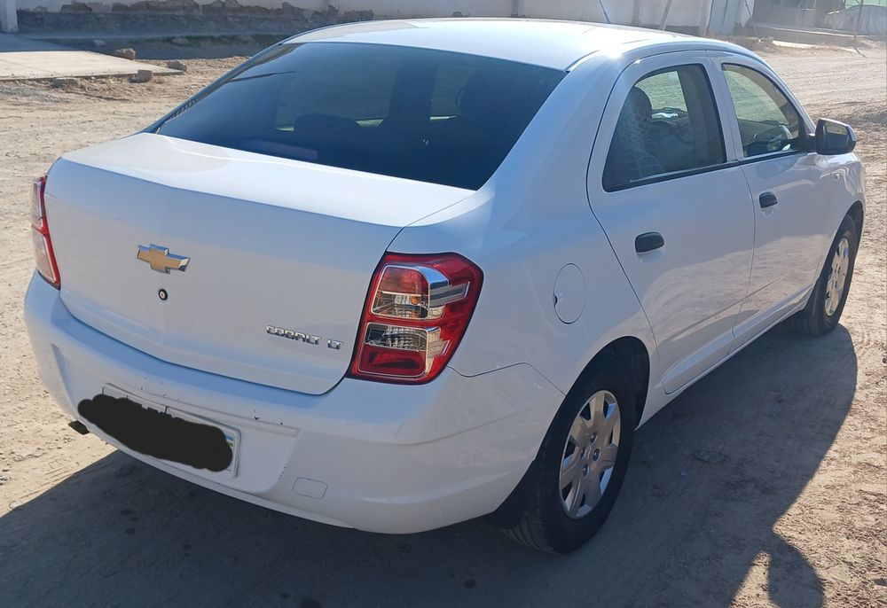 Chevolet Cobalt 2019