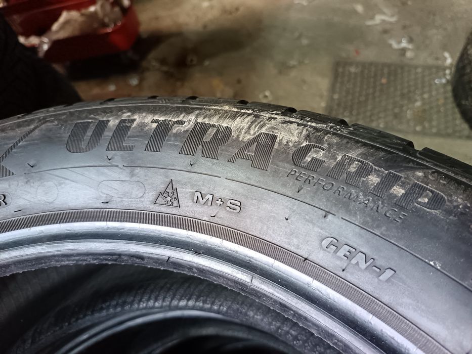 Anvelope MS 235 55 19 goodyear 2019 6mm