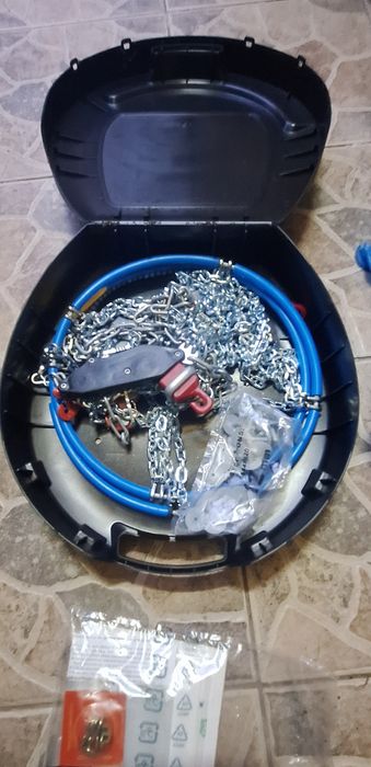 Lanturi auto antiderapante