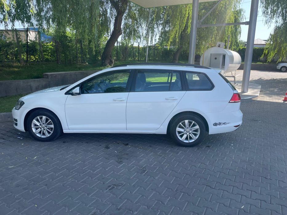 Golf 7 1.6 diesel