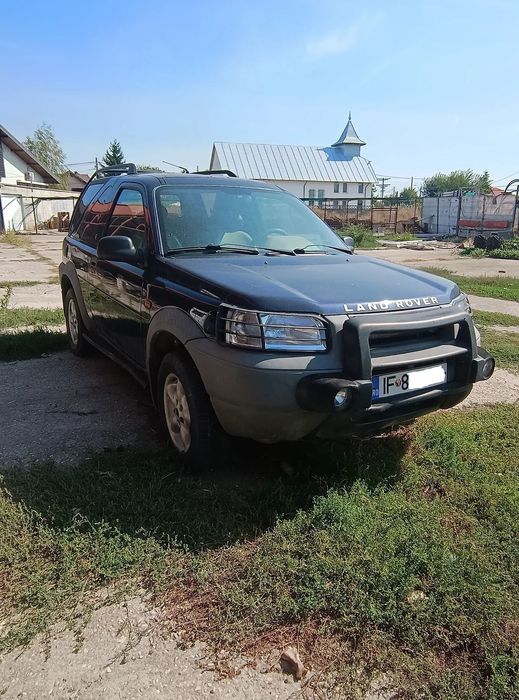 Land Rover Freelander Land Rover Freelander Defect