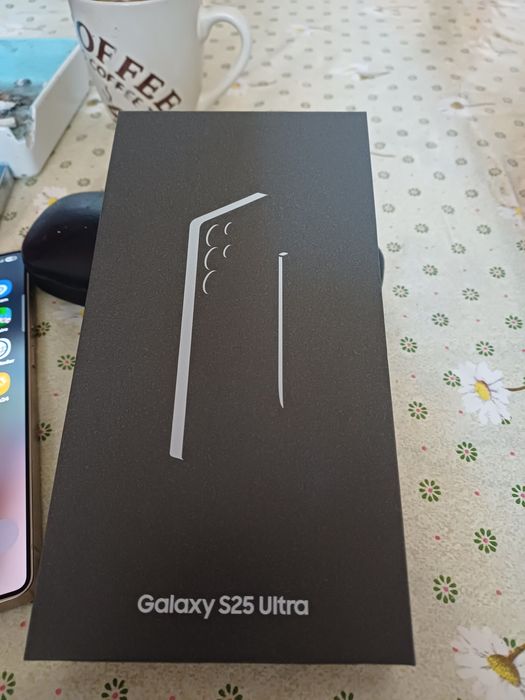 Samsung s25 ultra