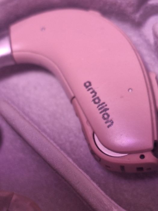 Aparat auditiv audio