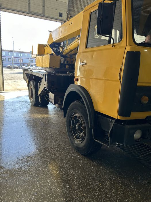 Услуги АвтоКран