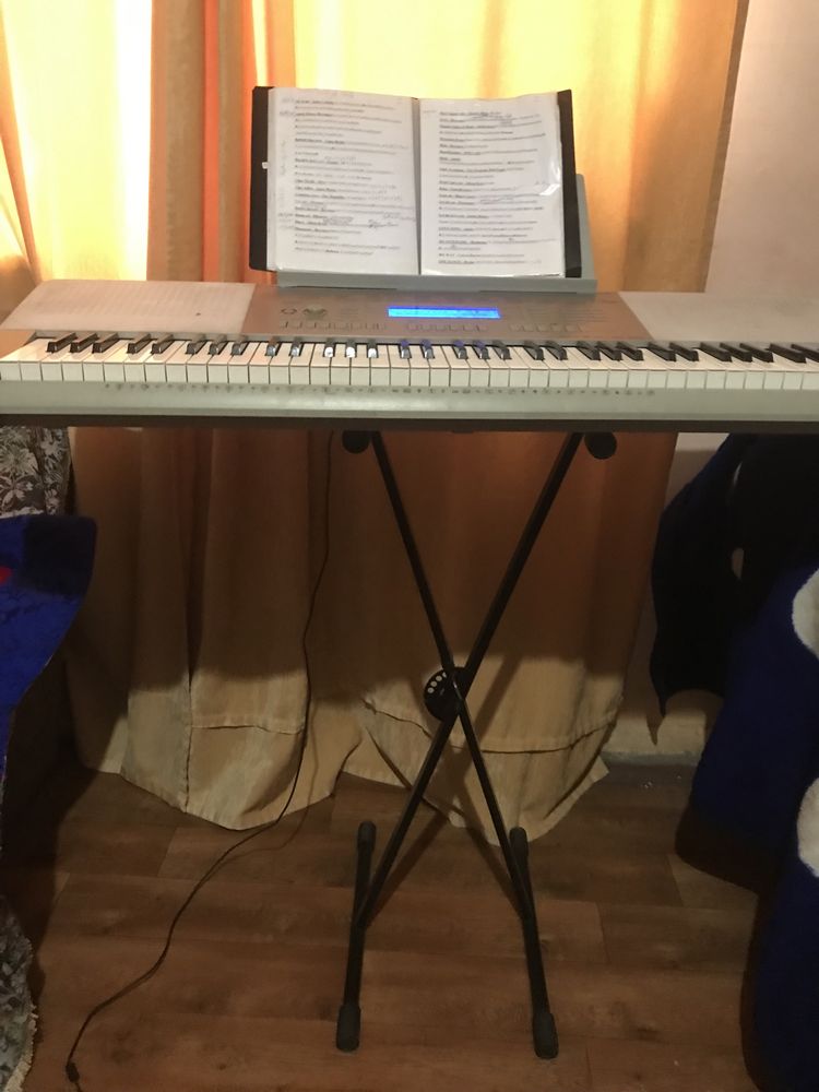 Синтезатор Касио Casio