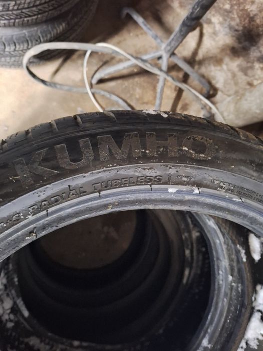 Бу зимние шины в хорошем состояние