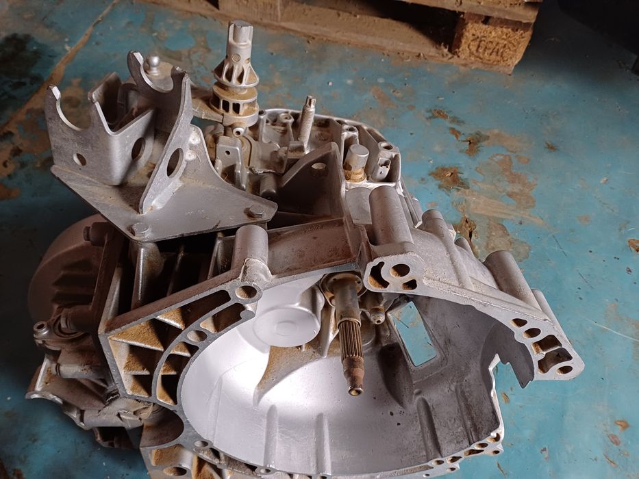 Cutie de viteze   citroen