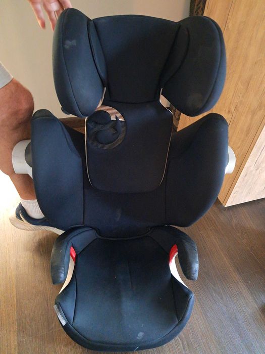 Scaun auto grup 2-3