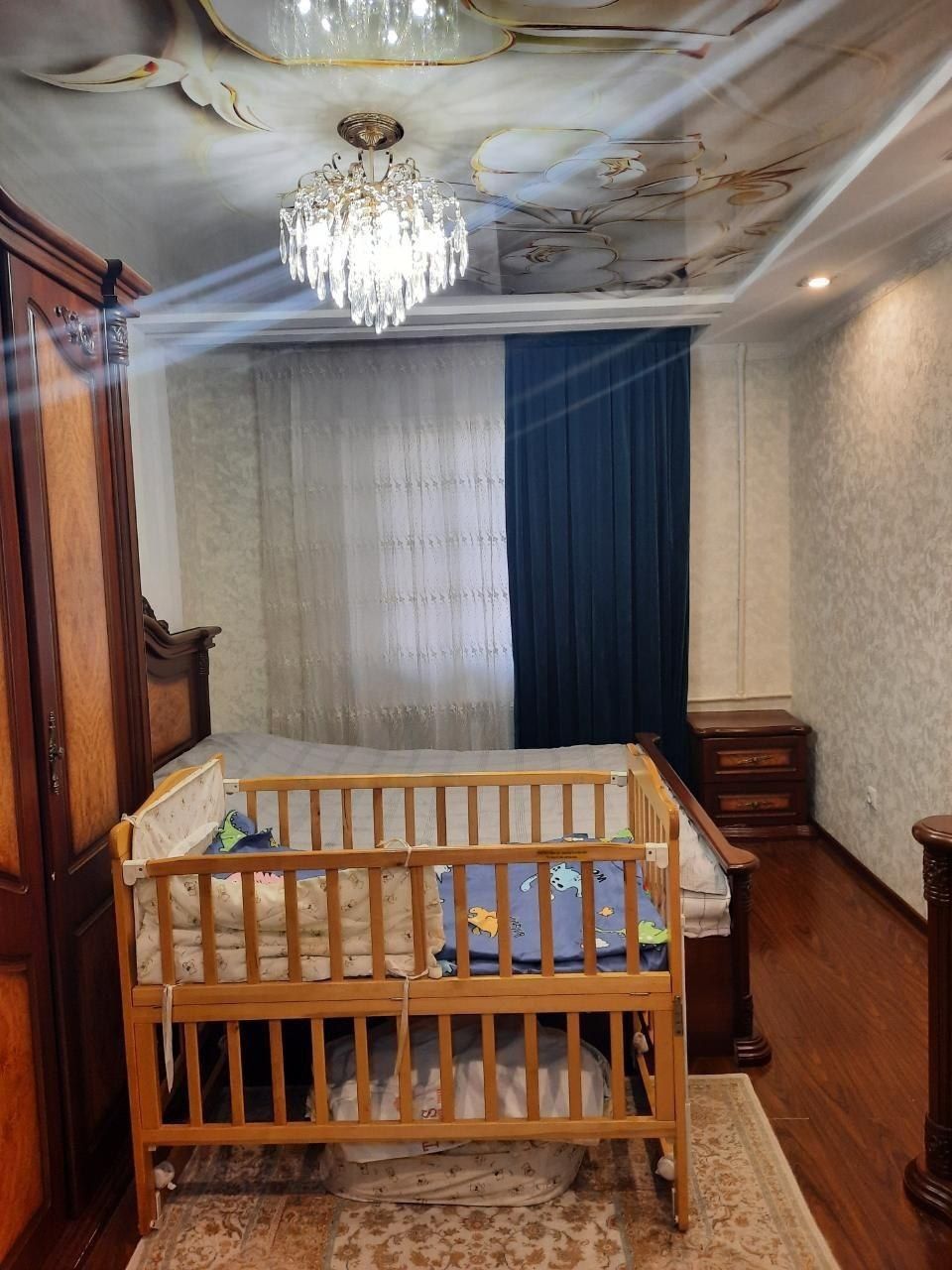 Срочно продается Чиланзар 7 КВ ор/р Метро Хамза #W96