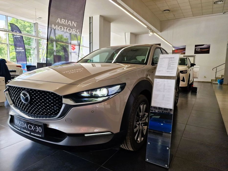 Mazda CX-30 Mazda CX-30 2.0 e-Skyactiv X 186cp 6AT FW