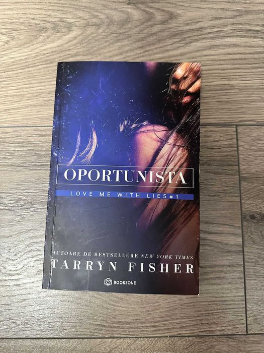 Carti Oportunista/Rosu murdar