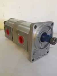 Pompa hidraulica miniexcavator Komatsu PC26MR-3 - piese de schimb