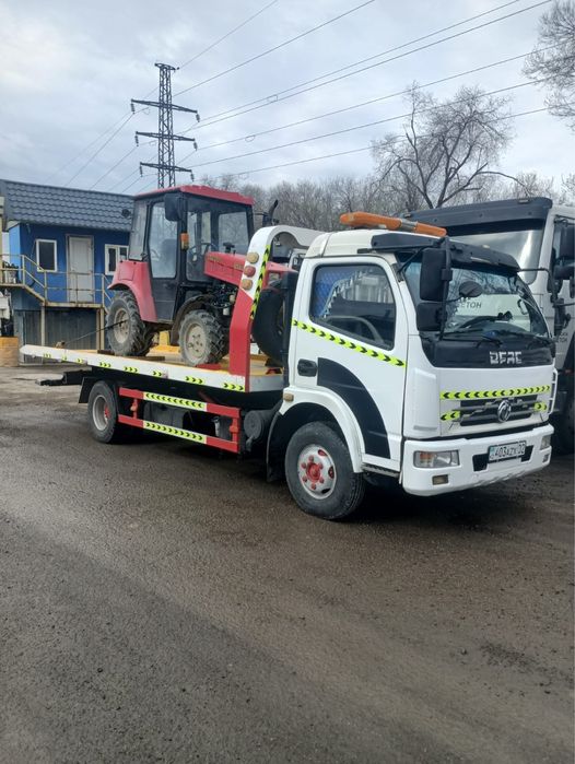 Эвакуатор 5 тонн