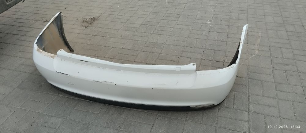 Продам б/у бампера от приоры 2